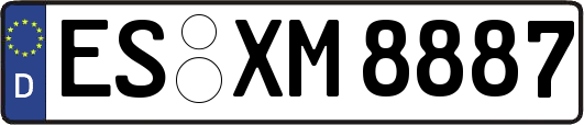 ES-XM8887