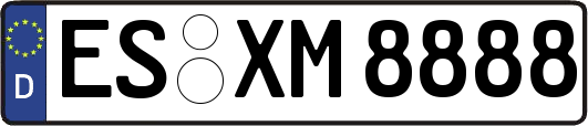 ES-XM8888