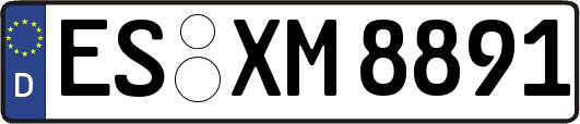 ES-XM8891