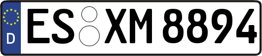 ES-XM8894