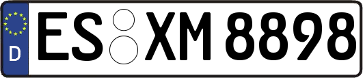 ES-XM8898