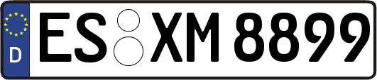 ES-XM8899