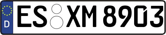 ES-XM8903