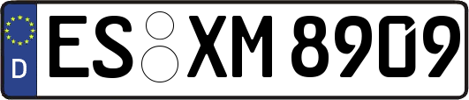 ES-XM8909