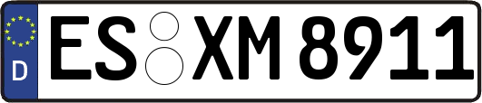 ES-XM8911