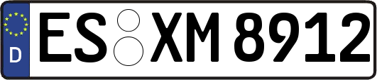 ES-XM8912