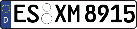 ES-XM8915