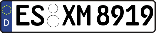 ES-XM8919