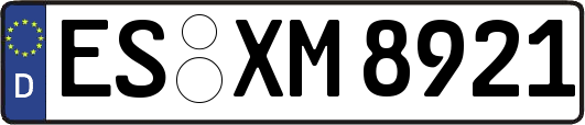 ES-XM8921
