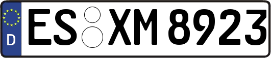 ES-XM8923