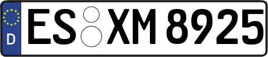 ES-XM8925