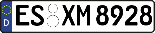 ES-XM8928