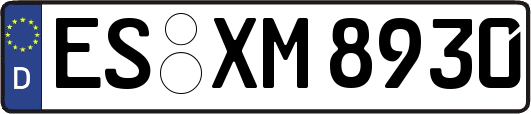 ES-XM8930