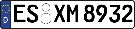 ES-XM8932