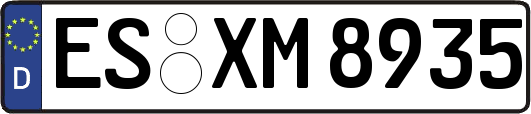 ES-XM8935