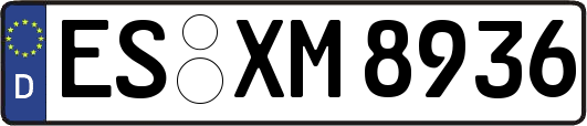ES-XM8936
