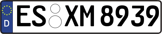 ES-XM8939