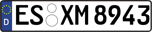 ES-XM8943