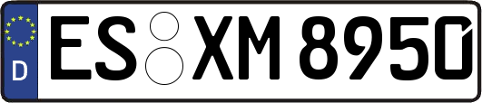 ES-XM8950