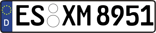 ES-XM8951