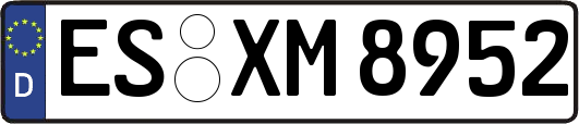 ES-XM8952