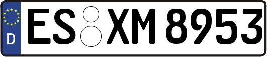 ES-XM8953