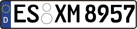 ES-XM8957