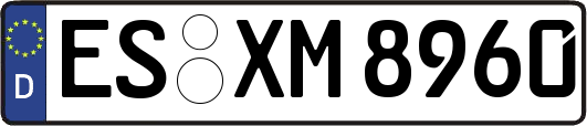 ES-XM8960