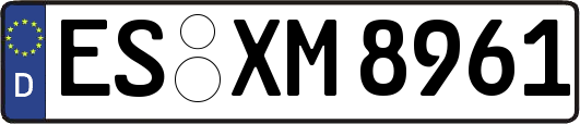 ES-XM8961