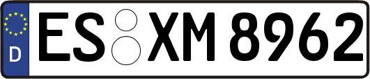 ES-XM8962