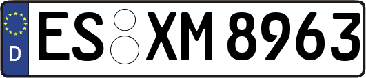 ES-XM8963