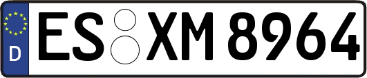 ES-XM8964