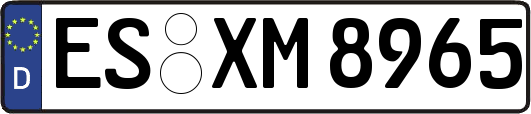 ES-XM8965