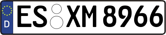 ES-XM8966