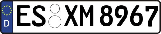 ES-XM8967