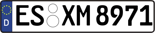 ES-XM8971