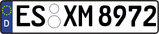 ES-XM8972