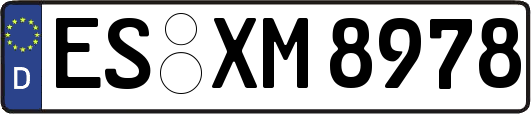 ES-XM8978
