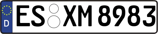 ES-XM8983