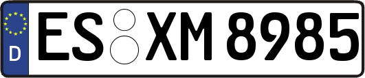 ES-XM8985
