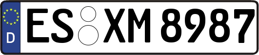 ES-XM8987