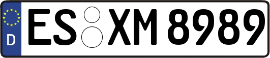 ES-XM8989