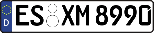 ES-XM8990
