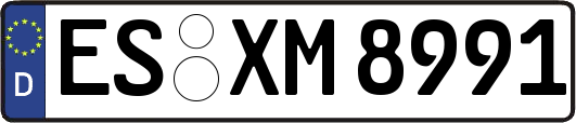 ES-XM8991