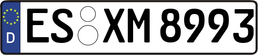ES-XM8993