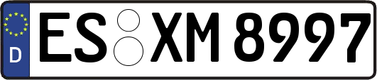 ES-XM8997
