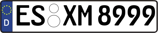 ES-XM8999