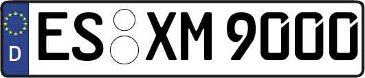 ES-XM9000