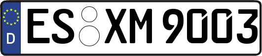 ES-XM9003