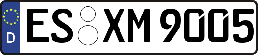 ES-XM9005